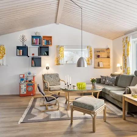 Oskari - 175m From The Sea In Sealand By Interhome * Slagelse