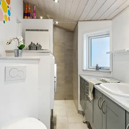 Oskari - 175m From The Sea In Sealand By Interhome *