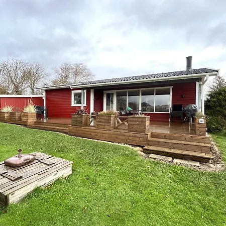 Oskari - 175m From The Sea In Sealand By Interhome Holiday home
