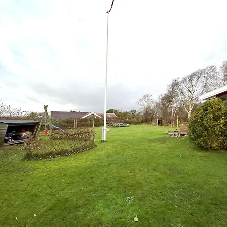 Holiday home Oskari - 175m From The Sea In Sealand By Interhome