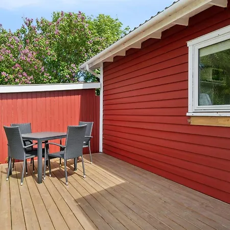 Oskari - 175m From The Sea In Sealand By Interhome Holiday home *