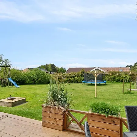 Oskari - 175m From The Sea In Sealand By Interhome Holiday home
