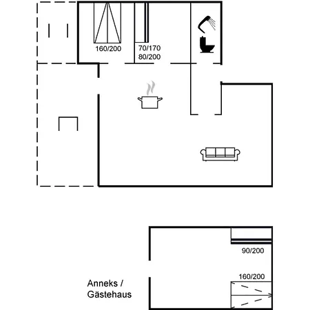 Oskari - 175m From The Sea In Sealand By Interhome *